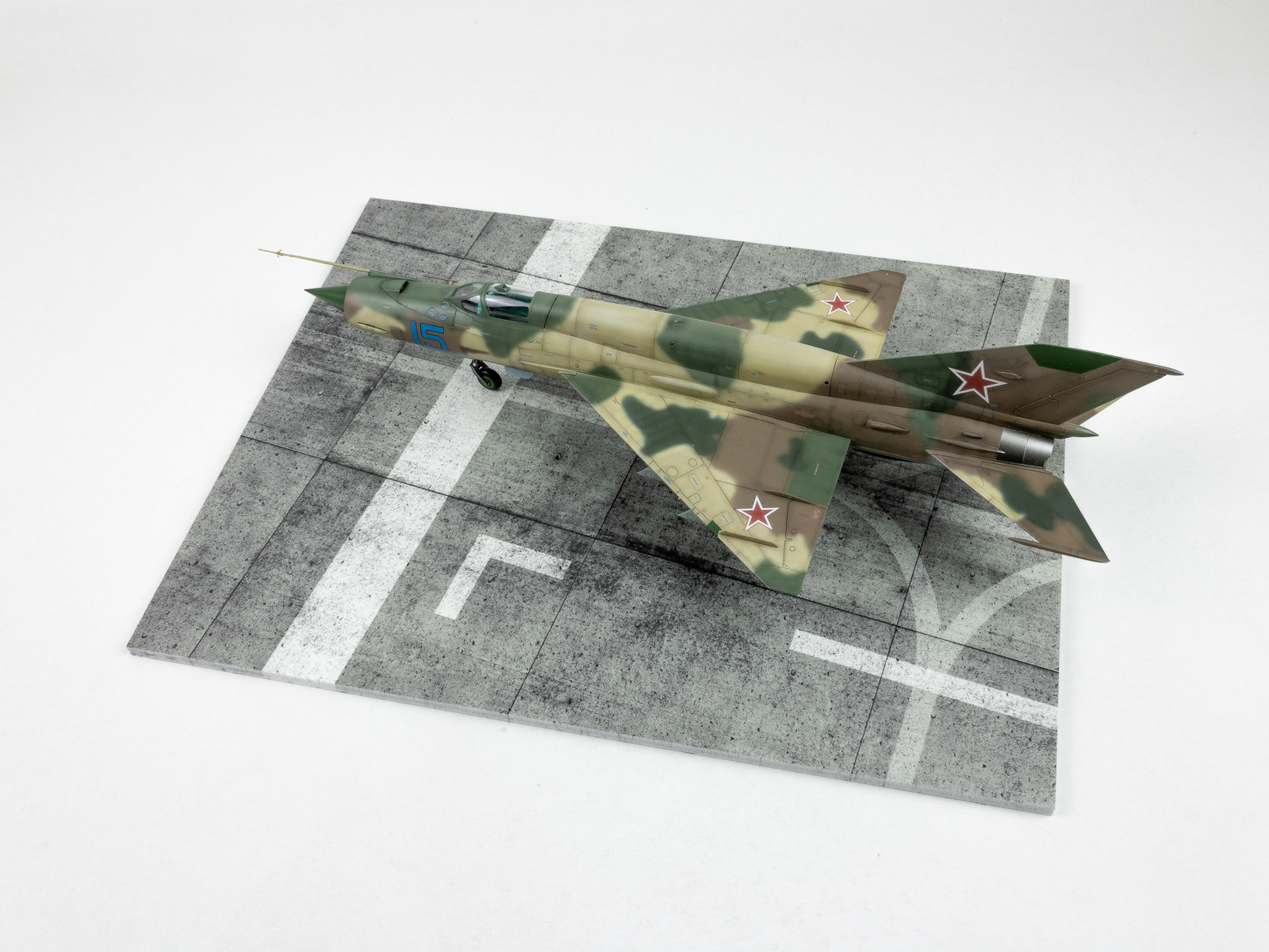 Modern NATO Airfield Type 9 300x230mm