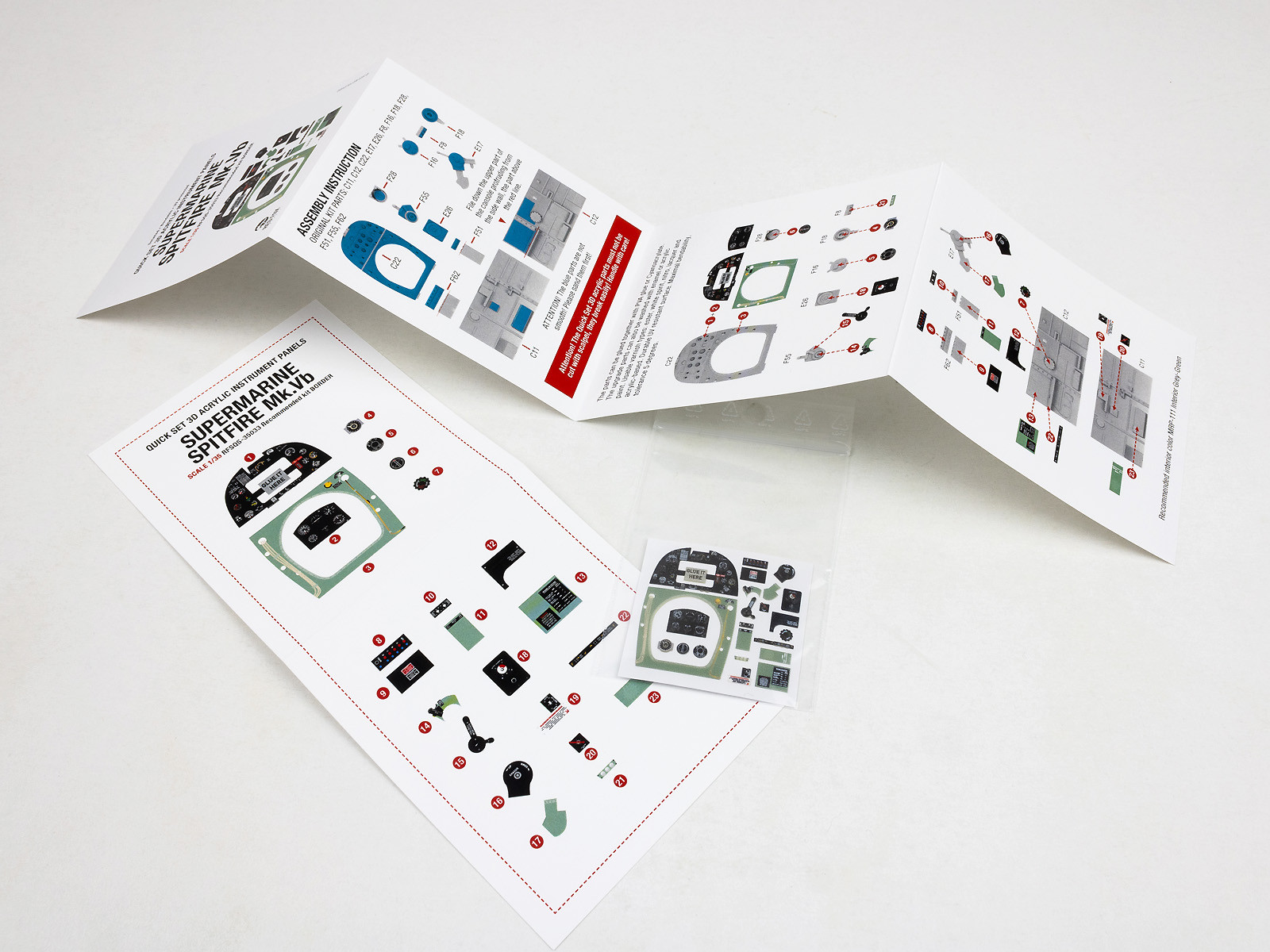 Supermarine Spitfire Mk.Vb