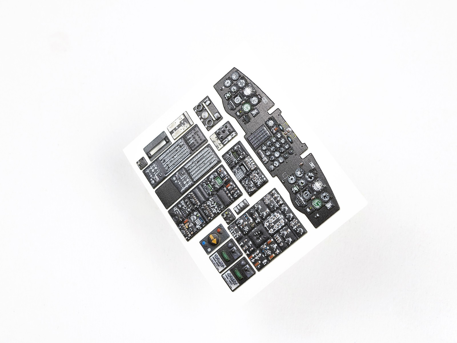 CH-47D Early type Chinook