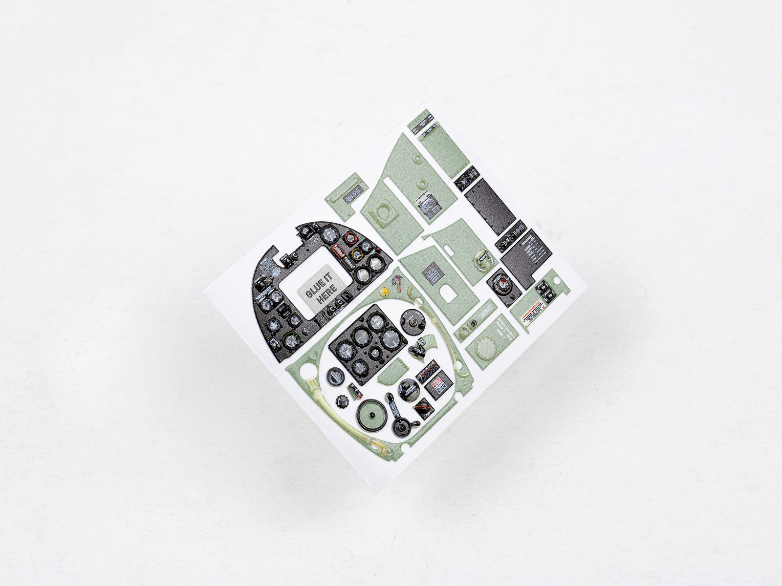 Supermarine Spitfire Mk.Ia