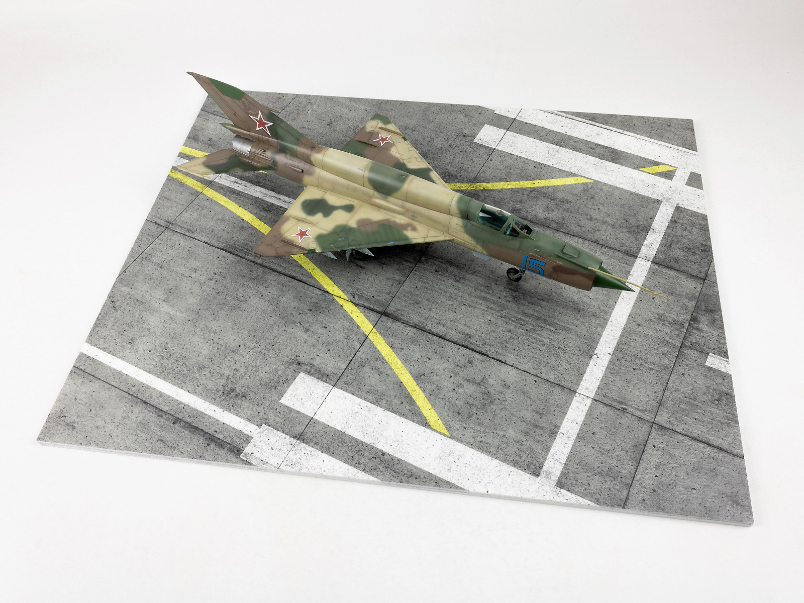 Modern NATO Airfield Type 6 380x320mm