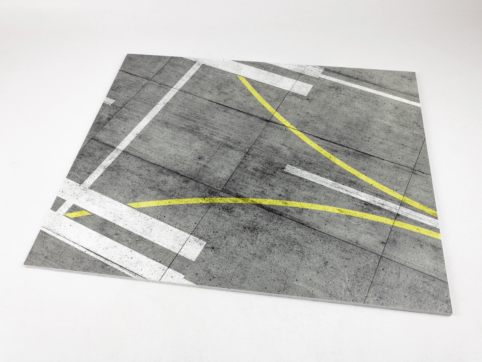 Modern NATO Airfield Type 6 380x320mm